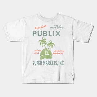 Publix Supermarkets Inc Kids T-Shirt